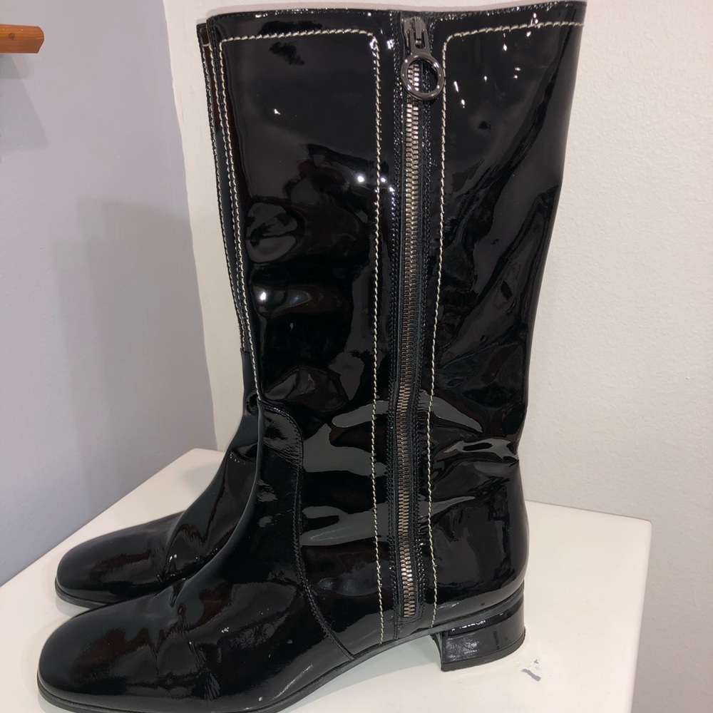Aquatalia Lotus Boots